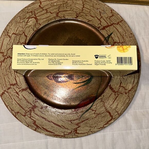 The Nourish Bar Metal Tin HandβCream Set of 5 - Picture 6 of 11